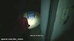 Resident evil 2 remake قسمت او...