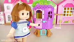 برنامه کودک آرایشی دخترانه عرو...