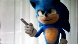 فیلم انیمیشنی : سونیک خارپشت ۲...