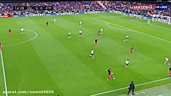 خلاصه بازی والنسیا 2 - اتلتیکو...