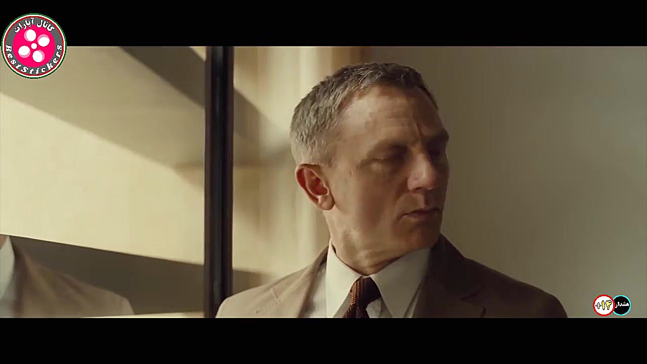 فیلم - Spectre 2015 - اسپکتر - دوبله فارسی زمان7195ثانیه