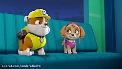انیمیشن سگهای نگهبان - قسمت 61