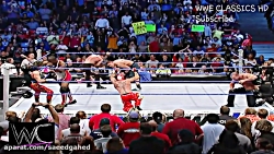 کشتی کج  وحشتناک و خطرناک