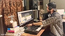 کاور آهنگ زیباخسرو شکیبایی مادر من اجرای زنده