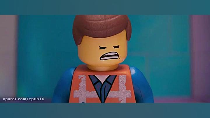 انیمیشن لگو 2 The Lego Movie  دوبله فارسی 2019 زمان6429ثانیه