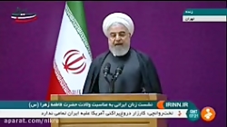 روحانی: بیش از ۴۲ درصد کارمنده...