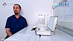 فیلم آموزش کالیبراسیون دستگاه...