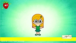 آهنگ شاد کودکانه دمت را بچرخان...