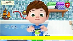 آهنگ شاد کودکانه کوچولو و دستش...