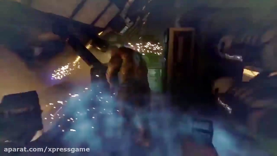 Marvel& 039;s Avenger Trailer