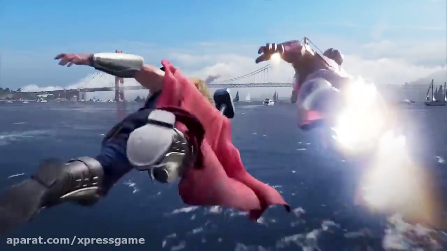 Marvel& 039;s Avenger GamePlay