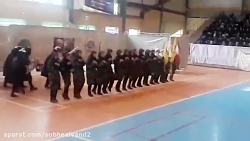 جشن میلاد کوثر در همدان