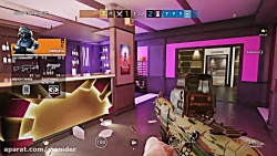 Rainbow six siege|part1