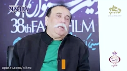 مسعود کیمیایی روغن ریخته را نذ...