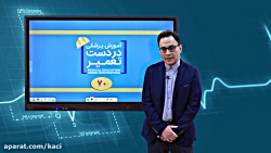 درس زنان (مبحث تشخیص حاملگی اک...