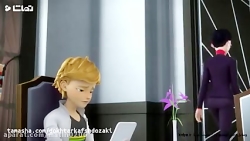 دختر کفشدوزکی.لیدی باگ و کت نو...