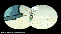 کارتون باب اسفنجی باب اسفنجی