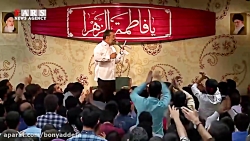 مولودی خوانی محمود کریمی به من...