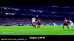 10 کاری که رونالدو می تواند و...