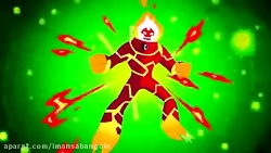 کارتون بن تن سری جدید