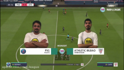 خلاصه بازی پی اس جی - اتلتیک ب...