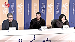 فجر 38 | عباس امینی در نشست خب...
