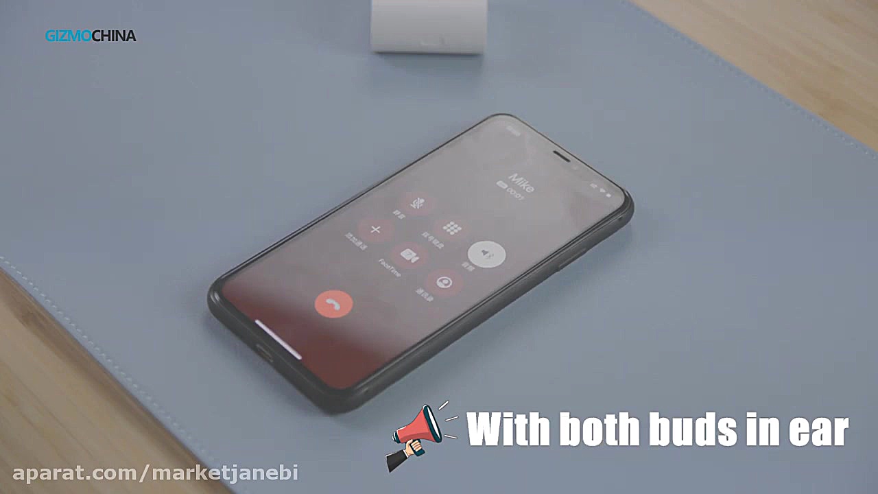 مشخصات Xiaomi Airdots Pro 2 هشتگ خرسی