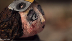 انیمیشن کوتاه دختر ( Daughter...