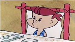 کارتون عصر حجر (دوبله فارسی)