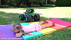 ماجراهای دیانا : دیانا و اسباب...