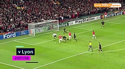 همه گلهای رونالدو در مرحله یک...