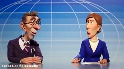 انیمیشن ماموریت  به ماه 2018(ک...