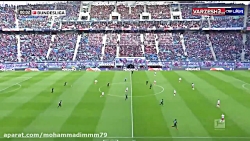 خلاصه بازی؛ لایپزیش 3 - وردربر...