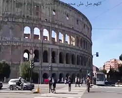 تصویر شهید سردار سلیمانی در خی...