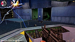 گیم پلی بازی Half Life | قسمت دوم - گیم اسکن