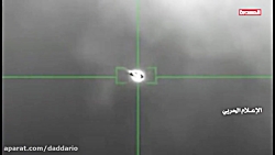 لحظه شکار جنگنده تورنادو ارتش...