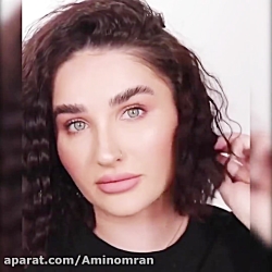 آموزش آرایش کامل صورت