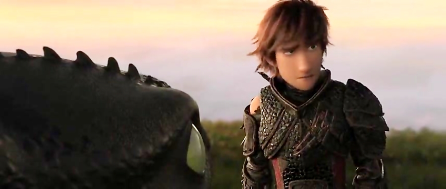 انیمیشن مربی اژدها ۳ (دنیای پن...