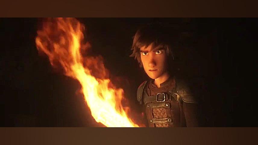 انیمیشن مربی اژدها ۳ (دنیای پنهان) - دوبله فارسی -  How to Train Your Dragon 3 2 زمان6246ثانیه