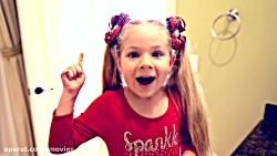 ماجراهای دیانا و روما : یک روز...