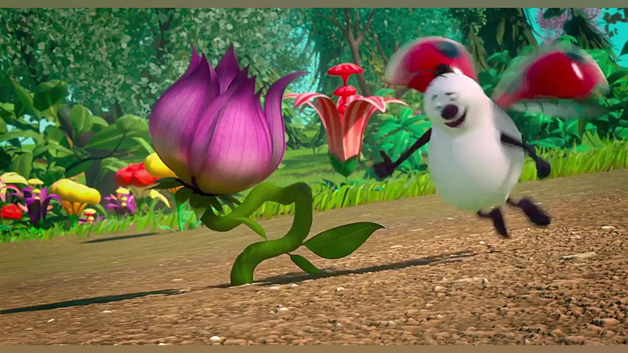 انیمیشن سینمایی کمدی لیلی ملکه یخیIce Princess Lily 2018دوبله فارسی زمان5434ثانیه
