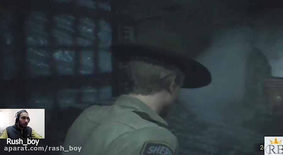 Resident evil 2 remake part3