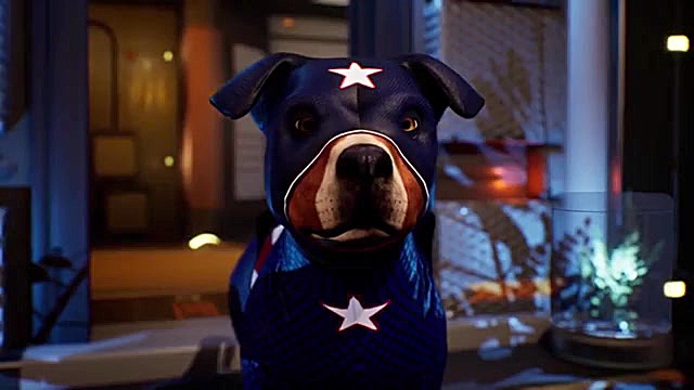 انیمیشن سینمایی ماجراجویی سگ های انتقامجوAvenger Dogs 2019دوبله فارسی زمان4624ثانیه