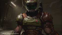 تریلر اطلاعات کلی از بازی DOOM...