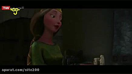 انیمیشن شجاع دوبله فارسی- کامل Brave 2012 زمان4687ثانیه