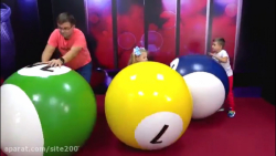 بازی دیانا و روما... ماجراجویی...