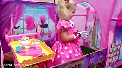 بازی دیانا و روما... پرنسس دیا...