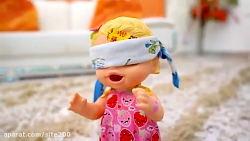 بازی دیانا و روما... پرنسس دیا...