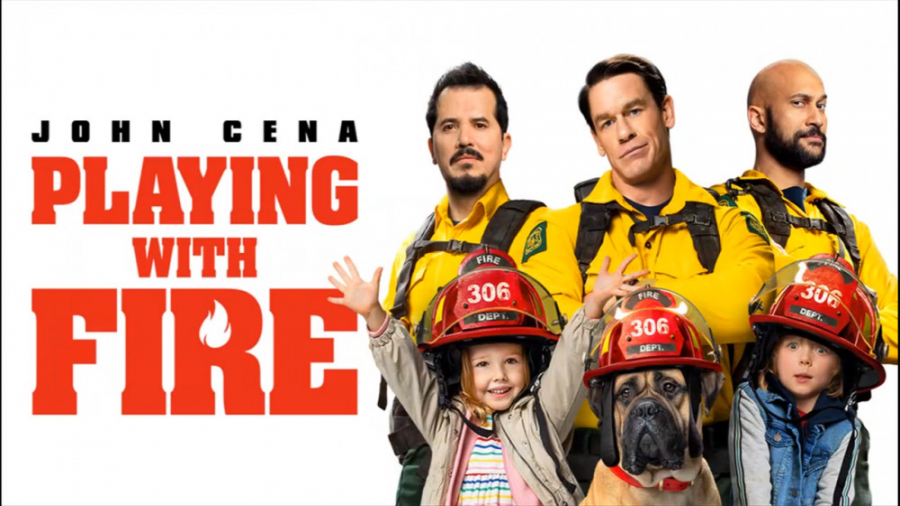 فیلم Playing with Fire 2019 دوبله فارسی زمان5759ثانیه