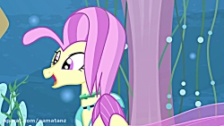 انیمیشن پونی کوچولو فصل 8 قسمت 6 - My Little Pony